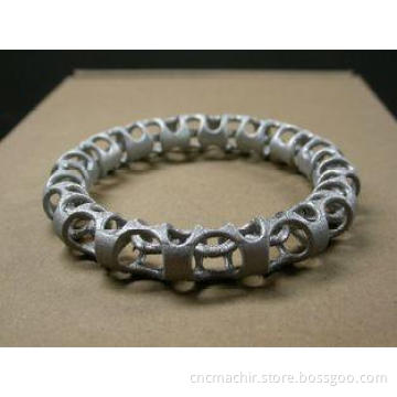 Chain structure DMLS 3D Printing Service Direct Metal Laser